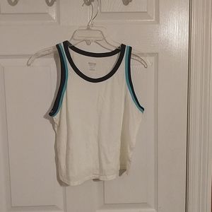 Simple Summer Basic Tank Top